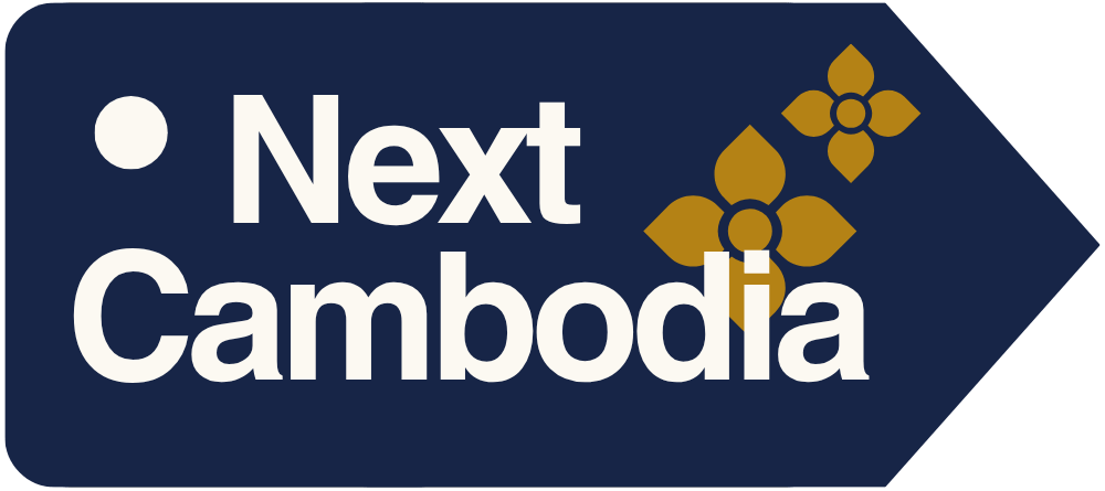 Next Cambodia Logo